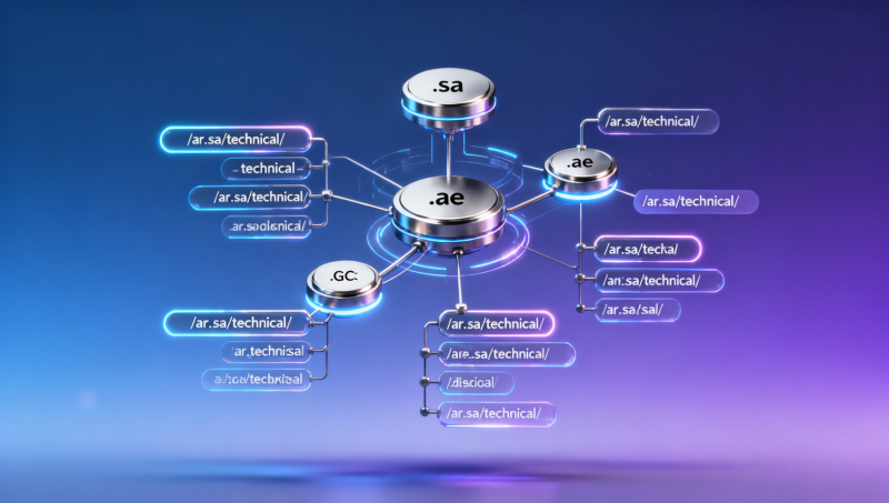 ¿Yiyingbao admite la estructura híbrida de dominio independiente + subdirectorio en la construcción de sitios web multilingües independientes? Adaptado en 2026 a las preferencias SEO en seis países del GCC