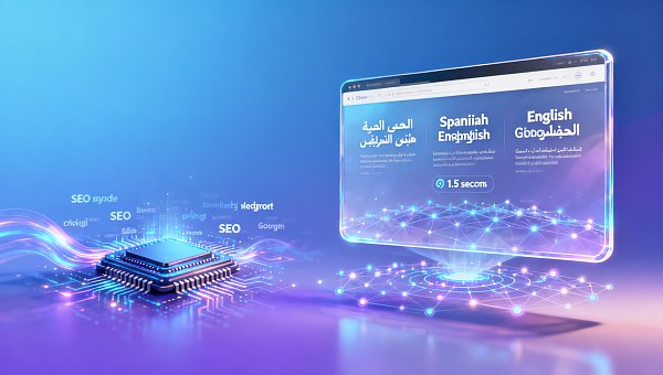 Eyingbao 智能建站解决方案对非技术型项目管理者意味着什么？3步完成多语言站点上线，无需对接开发团队