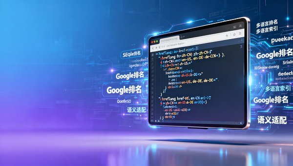 外贸多语言网站会不会影响SEO？2026谷歌对hreflang标签错误率超17%站点的排名惩罚机制