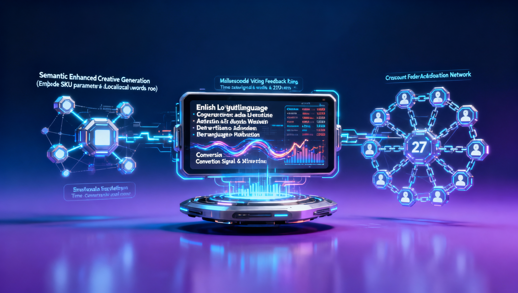 ¿Dónde están los puntos de interrupción en la implementación de estrategias de publicidad AI+SEM? Análisis de tres puntos clave: generación de creatividades, retroalimentación de precios con retraso y colaboración entre cuentas