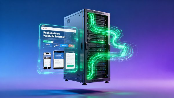 ¿El servicio de construcción de sitios web transfronterizos incluye asistencia para el registro? 3 nodos regulatorios clave que las empresas de Oriente Medio/Sudeste Asiático que ingresan al mercado chino deben confirmar especialmente