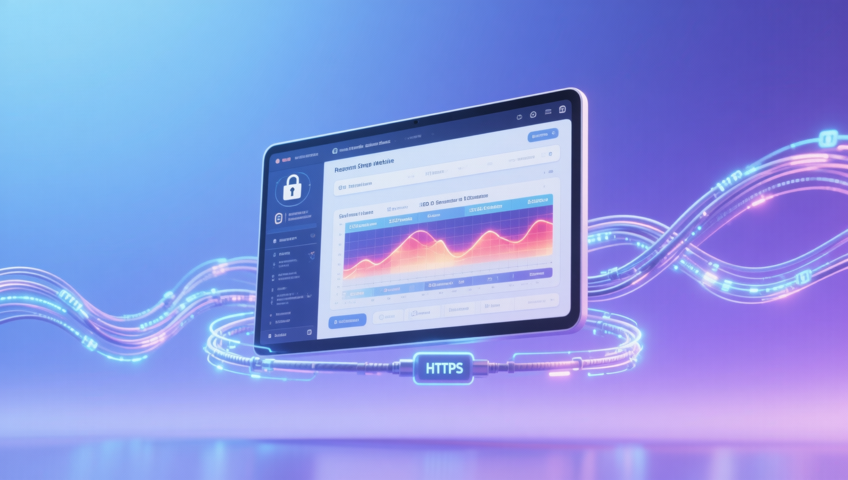 ¿Es obligatorio HTTPS para sitios web de marketing digital en dispositivos móviles? Explicación sobre la intercepción de contenido mixto por Google Chrome en entornos no cifrados