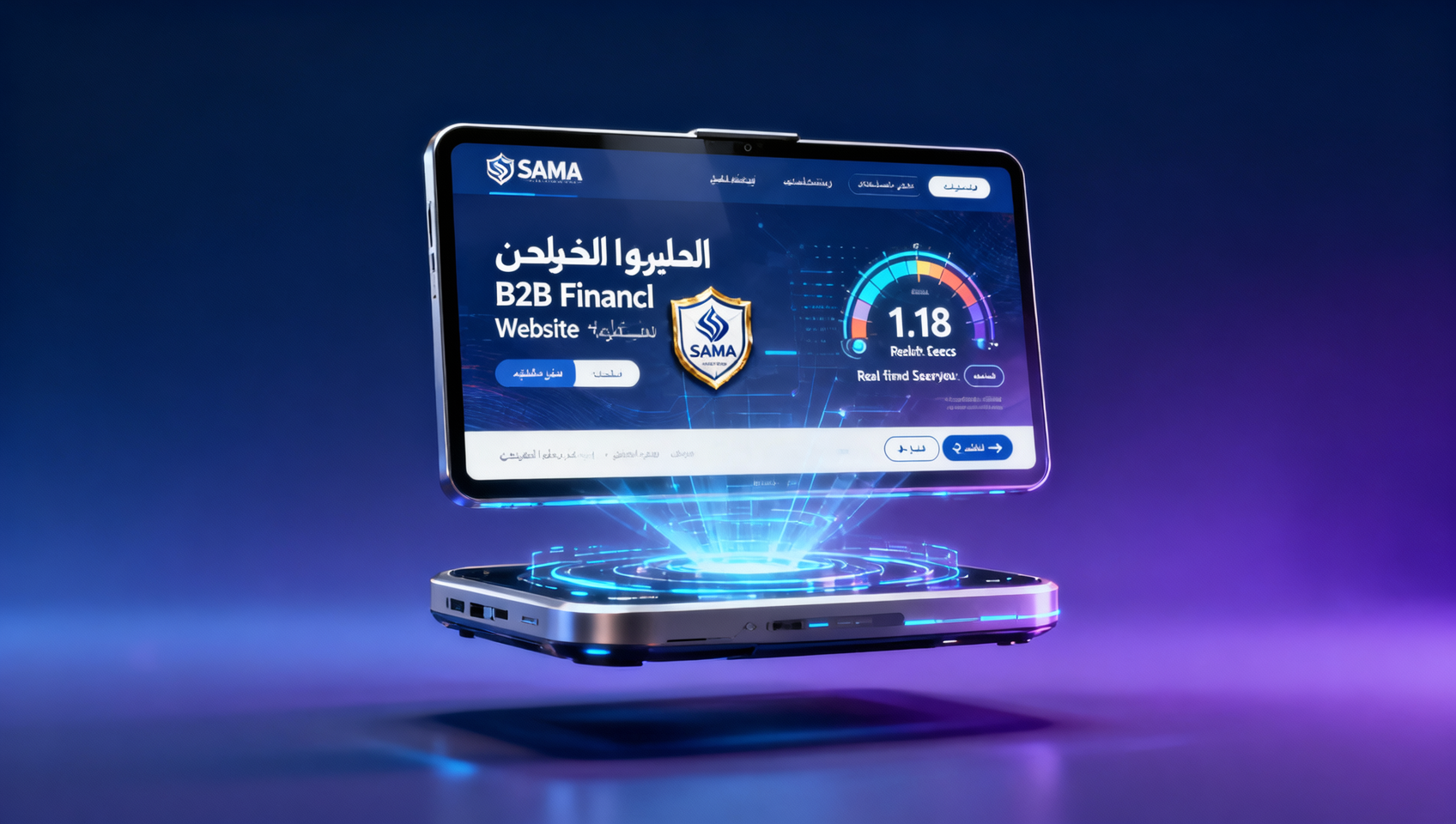 ¿Cómo promocionar el marketing digital internacional? Bajo las nuevas regulaciones de SAMA en Arabia Saudita, el marco de contenido conforme para sitios web de servicios financieros B2B
