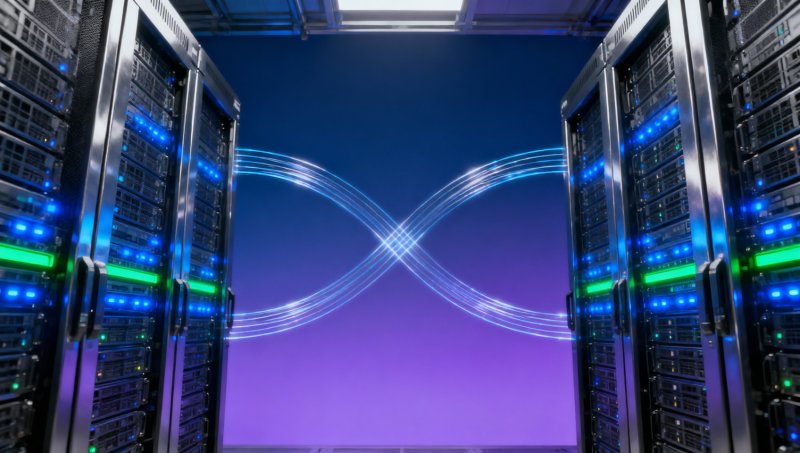 ¿El servicio de construcción de sitios web transfronterizos admite la gestión de alojamiento localizado? Centro de datos de Dubái y nodo de Riad con retraso físico medido