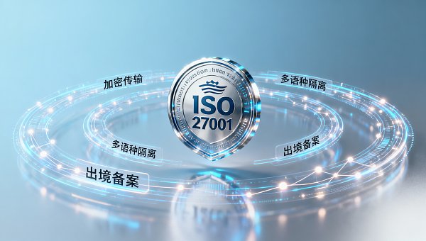 互联网营销咨询公司对比应核查其数据治理能力？看是否通过ISO 27001认证、数据出境安全评估备案