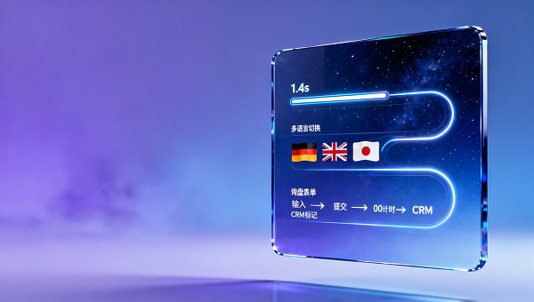 用户体验优化技巧不是堆动画：3个被90%外贸站忽略的核心交互节点优化方案