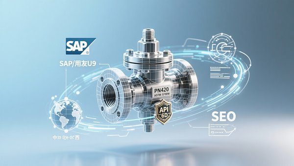 Eyingbao construcción de sitios web independientes de comercio electrónico ¿Adecuado para productos industriales B2B? Ver cómo un exportador de válvulas utiliza plantillas + API para conectar ERP