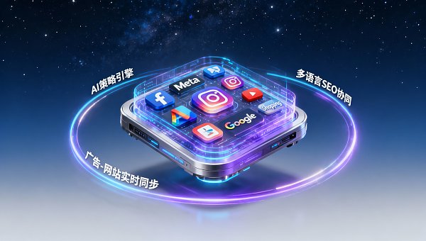 Funciones de asistente inteligente de publicidad EasyPromo AI: ¿Qué plataformas publicitarias admite? Actualmente solo cubre Meta+Google, aún no integra TikTok Ads Funciones de asistente inteligente de publicidad EasyPromo AI: ¿Qué plataformas publicitarias admite? Actualmente solo cubre Meta+Google, aún no integra TikTok Ads