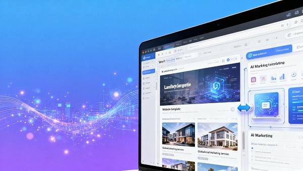 企业级自助建站系统教程有没有必要学JavaScript？基础配置完全零代码，高级定制才需介入