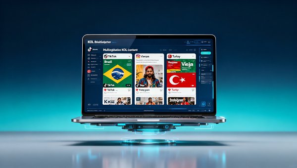 ¿Los servicios de marketing digital internacional incluyen recursos de KOL locales? Los principales servicios en 2026 añaden bases de colaboración en Brasil|Vietnam|Turquía