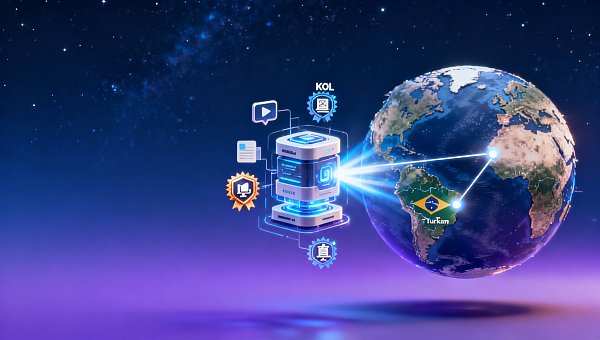 ¿Los servicios de marketing digital internacional incluyen recursos de KOL locales? Los principales servicios en 2026 añaden bases de colaboración en Brasil|Vietnam|Turquía