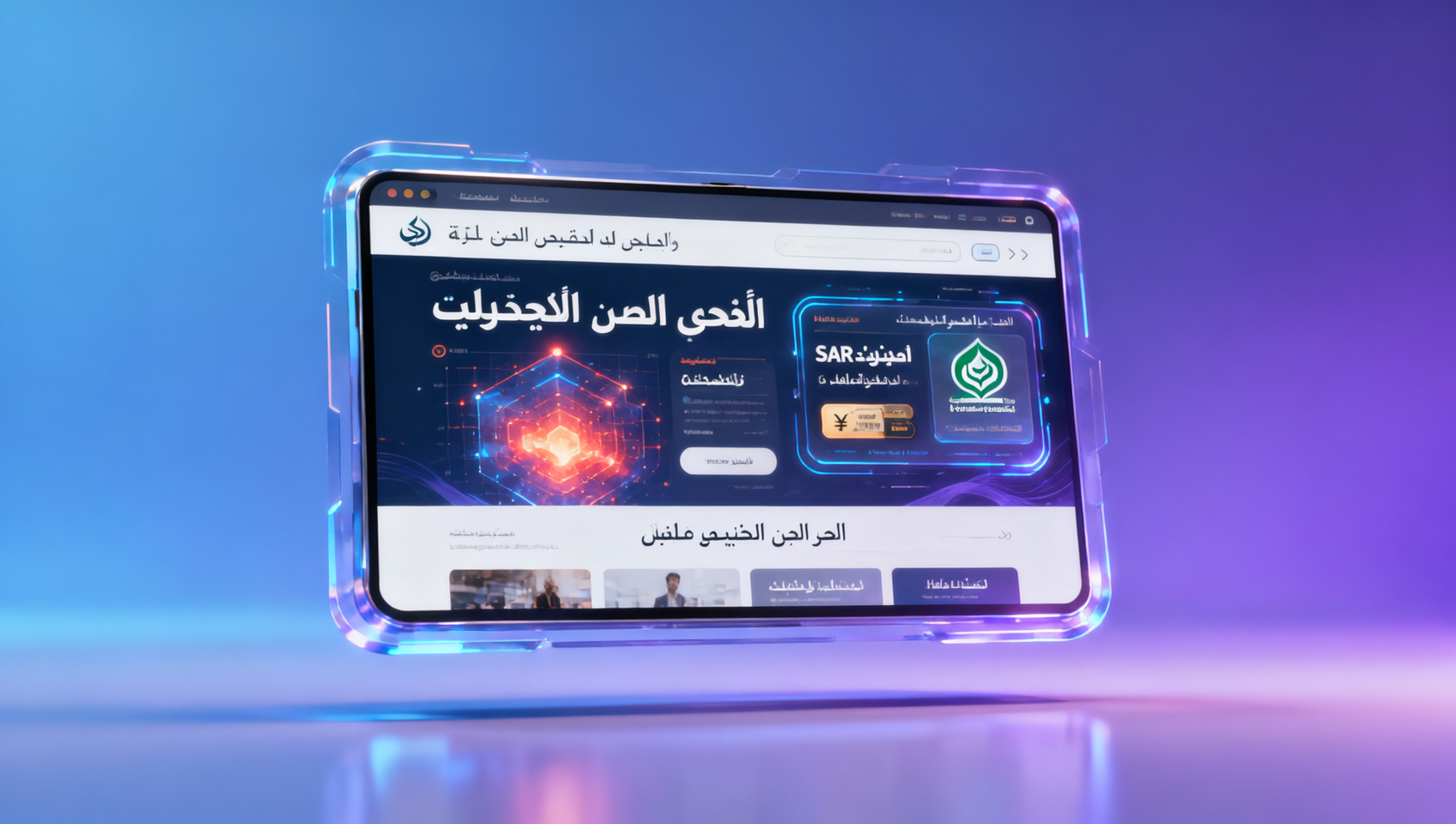 ¿Qué empresa de diseño de sitios web en árabe es buena? El enfoque clave es si ofrece servicios de pruebas de localización: invitación a usuarios reales en Arabia Saudita para pruebas remotas y retroalimentación.