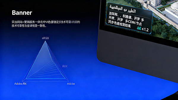 易营宝AI生图技术是否支持品牌VI色值锁定?设计师最常忽略的3个参数设置 易营宝AI生图技术是否支持品牌VI色值锁定?设计师最常忽略的3个参数设置