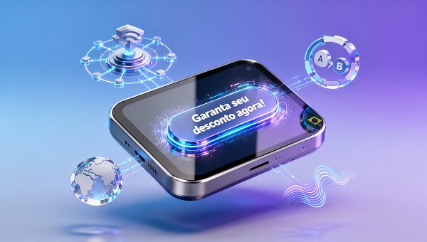 ¿La herramienta de creación de materiales publicitarios multilingüe de EasyProfit admite la adición automática de botones CTA localizados? Prueba A|B que muestra un aumento del 27% en la tasa de clics de usuarios brasileños