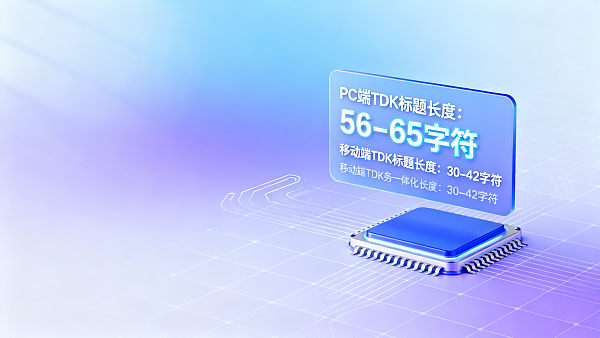 易营宝TDK自动生成是否支持根据用户搜索意图动态调整标题长度?移动端与PC端差异化策略 易营宝TDK自动生成是否支持根据用户搜索意图动态调整标题长度?移动端与PC端差异化策略