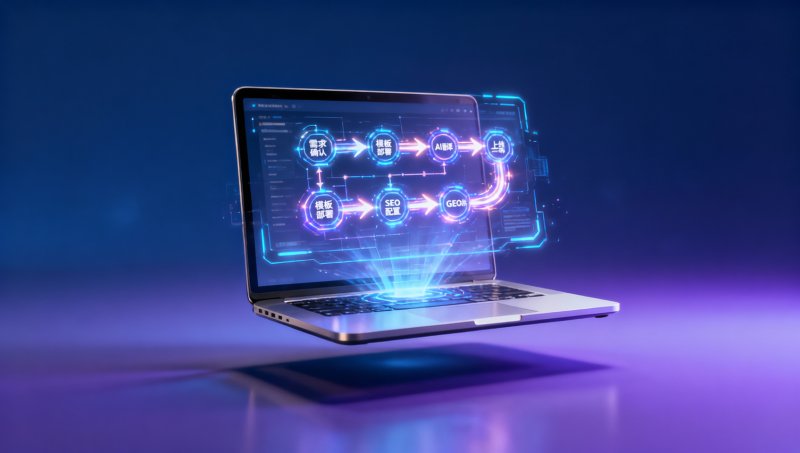 ¿Cuánto tiempo lleva el ciclo de construcción de un sitio web multilingüe para comercio exterior sin retrasos? Desglose de los hitos clave desde la firma del contrato hasta la puesta en línea, con un promedio de 14 días.