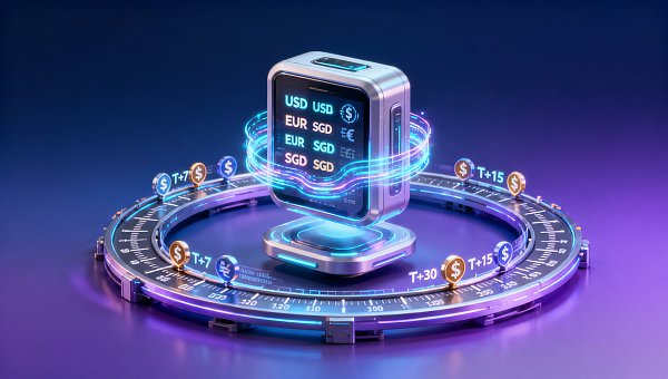¿Los proveedores de servicios de marketing digital admiten liquidación multicurva y bloqueo de tipos de cambio? 3 combinaciones de plazos y divisas para evitar pérdidas cambiarias en empresas transfronterizas