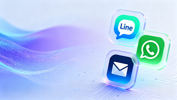 Eyingbao 企业出海营销是否支持本地化客服接入?泰国Line、巴西WhatsApp、墨西哥Facebook Messenger的SDK集成说明 Eyingbao 企业出海营销是否支持本地化客服接入?泰国Line、巴西WhatsApp、墨西哥Facebook Messenger的SDK集成说明