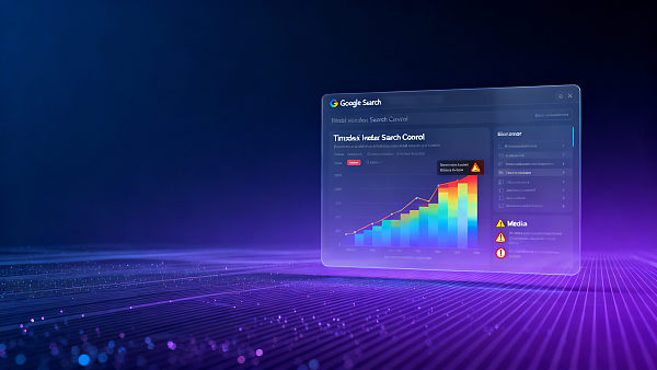 网站SEO优化公司哪家技术好？是否具备Search Console API深度对接能力？自动同步索引状态、覆盖错误、富媒体警告