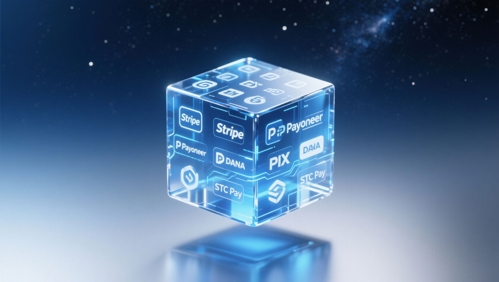 ¿El servicio de expansión global de Eyingbao para empresas incluye la conexión con pasarelas de pago locales? Ya integrado con Stripe/Payoneer/lista de bancos locales