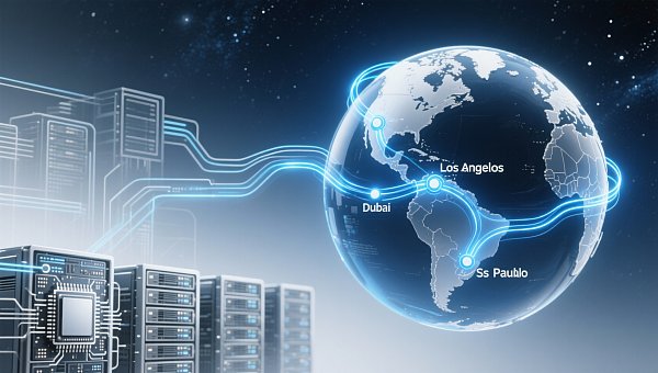 ¿El precio de construcción inteligente de Yíngbǎo incluye nodos de aceleración CDN global? Datos de aceleración de carga de primera pantalla en pruebas reales en EE. UU.|Brasil|Emiratos Árabes Unidos