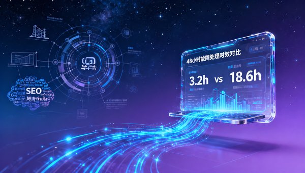 易营宝厂家直销和代理商渠道在售后响应上差多少？48小时故障处理时效对比表