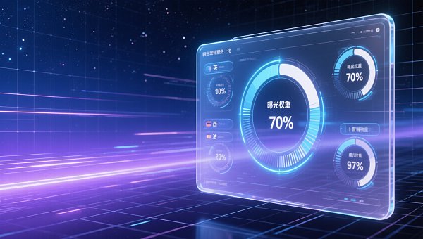 易营宝多语言广告素材是否支持A|B测试自动分流？不同语言组曝光权重控制方式