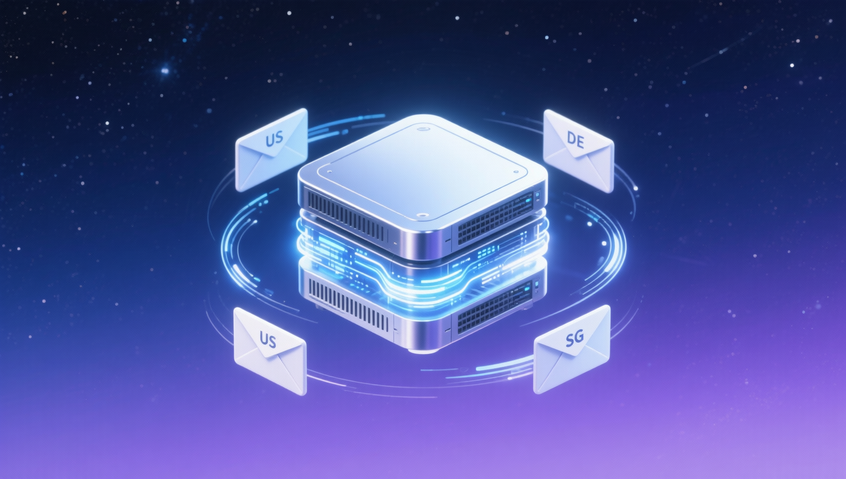 易营宝企业出海营销是否提供本地化邮件服务器？独立IP段与发信信誉维护机制