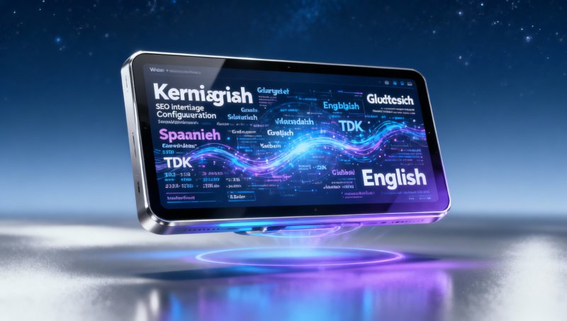 ¿Dónde está la rapidez de Eyingbao para construir sitios web? La frecuencia de actualización de la biblioteca de plantillas es alta, pero lo que realmente ralentiza la entrega es el proceso de configuración de SEO multilingüe
