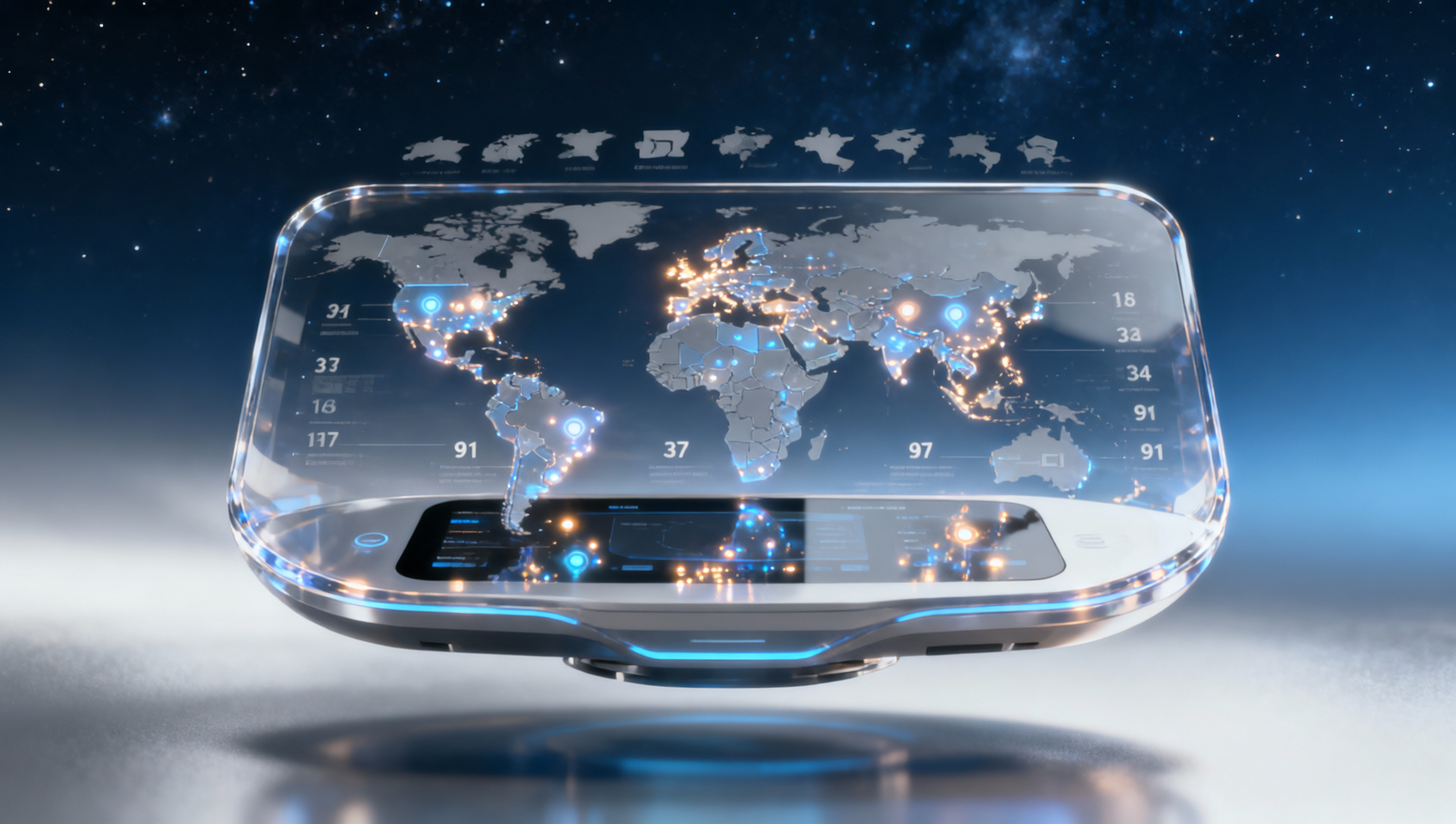 EasyPilot cubre servicios de marketing digital en 128 países, pero solo 37 de ellos pueden ofrecer soporte al cliente local con respuestas reales