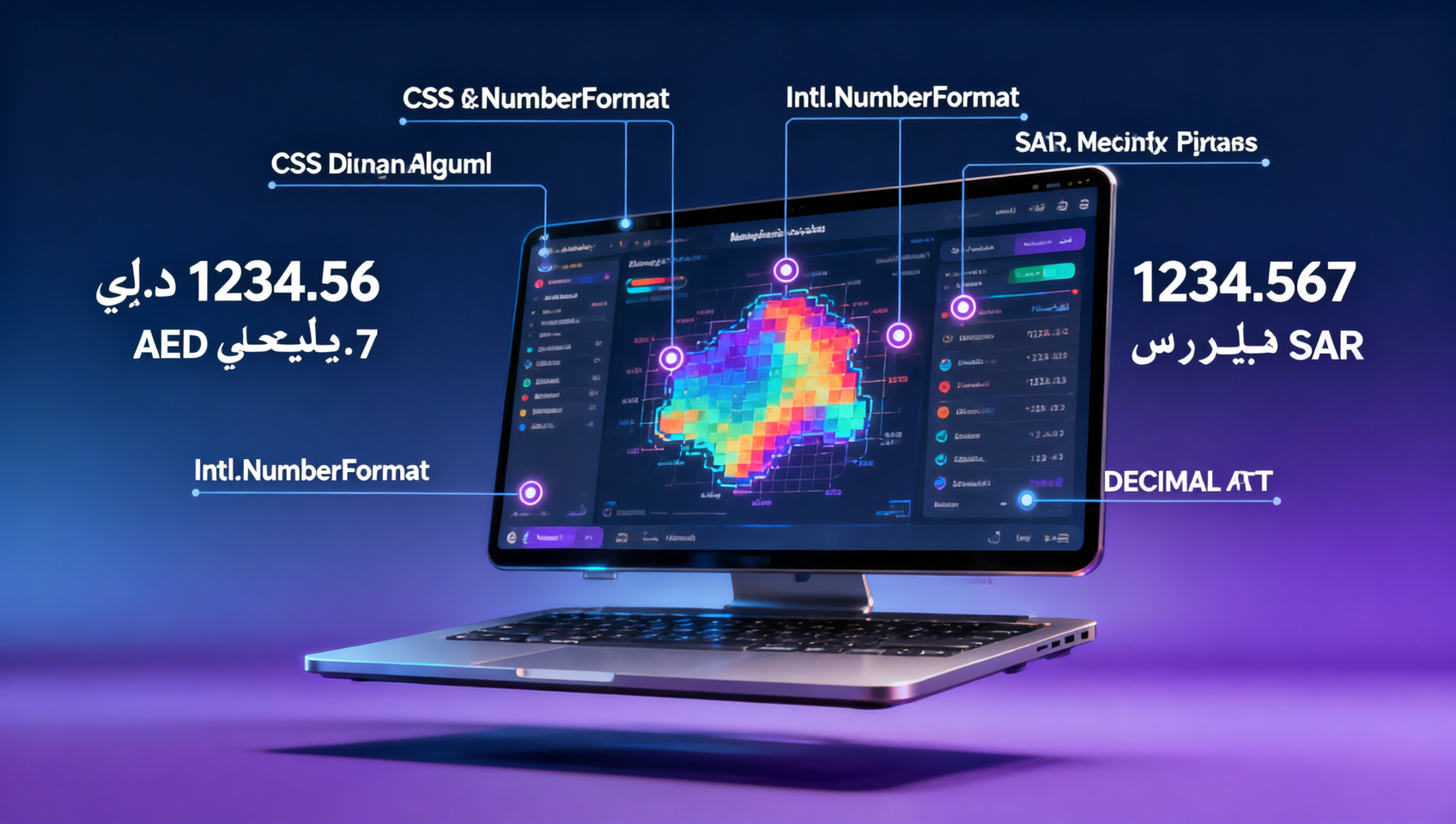 Los proveedores de sitios web de comercio exterior multilingüe prometen 'adaptación localizada', pero las pruebas revelan: la lógica de visualización de símbolos monetarios en los sitios de los Emiratos Árabes Unidos es completamente consistente con Arabia Saudita.