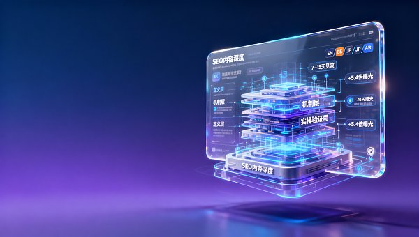 易营宝SEO评分提升后,谷歌搜索结果页的‘特色片段’展示率没变——因为内容深度仍达不到算法新阈值 易营宝SEO评分提升后,谷歌搜索结果页的‘特色片段’展示率没变——因为内容深度仍达不到算法新阈值