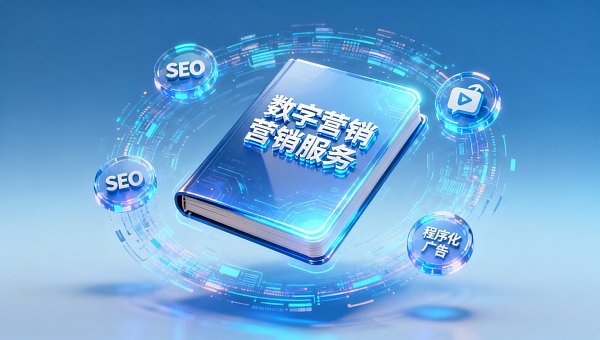 数字营销服务必知手册：从入门到精通的全方位解读