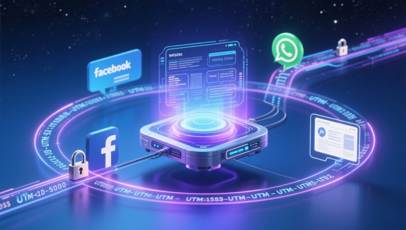 El plan de Eyingbao para mejorar la tasa de conversión de anuncios es rápido, pero el modelo de atribución no cubre los saltos de ruta de dominio privado de redes sociales