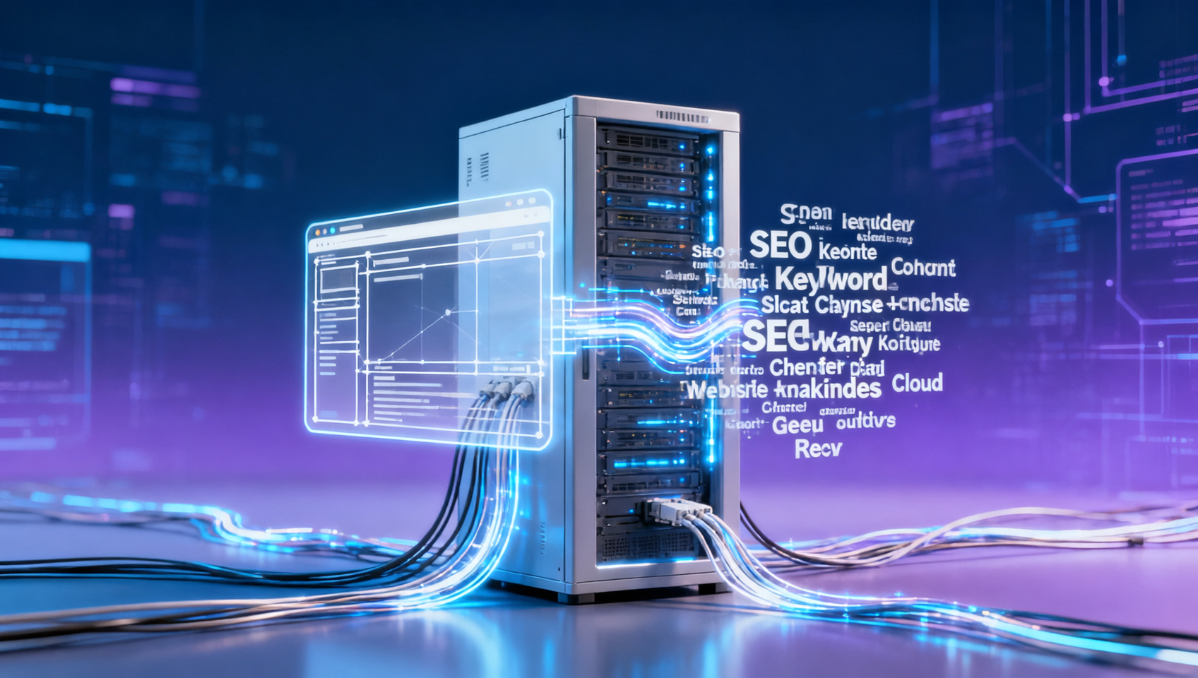 ¿El sitio web de comercio exterior incluye optimización SEO? El contrato dice 'incluye SEO', pero al entregar solo hicieron la configuración básica de TDK