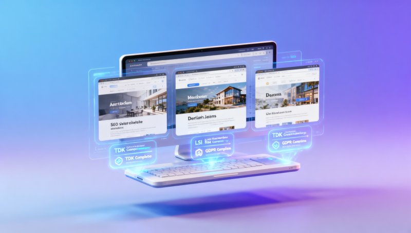 ¿Cómo elegir una plataforma para crear un sitio web multilingüe? Guía para que los equipos pequeños eviten errores en 2026