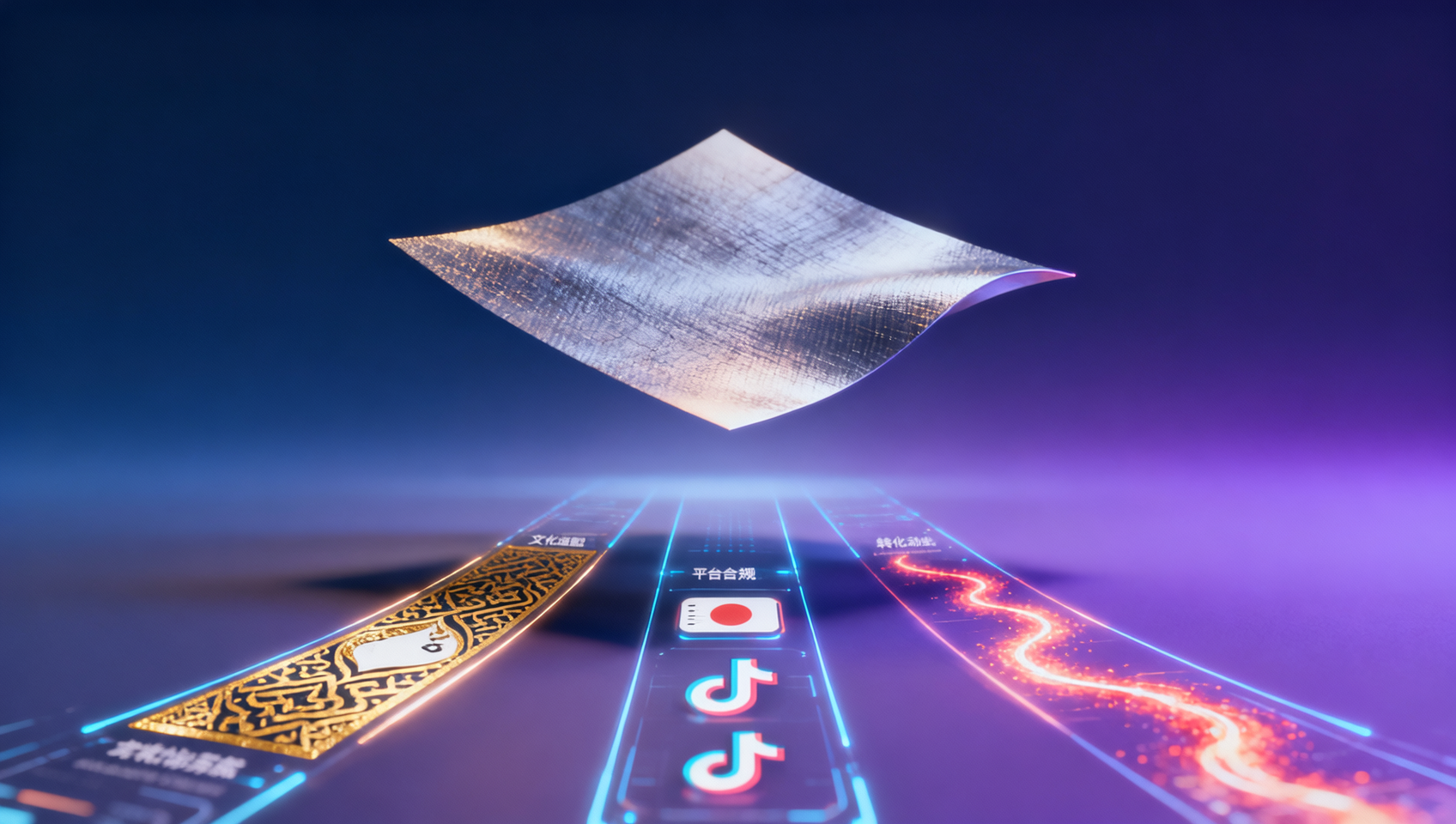 ¿Por qué las imágenes de banner generadas por la herramienta de creación de imágenes con IA de Yingbao siempre se ven limitadas en las redes sociales internacionales?