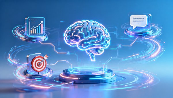 AI营销深度解析:从基础到高阶的必知百科 AI营销深度解析:从基础到高阶的必知百科