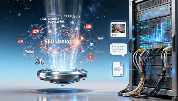 搜索引擎优化方法还在堆外链,2026年高质量UGC内容已成新权重杠杆 搜索引擎优化方法还在堆外链,2026年高质量UGC内容已成新权重杠杆