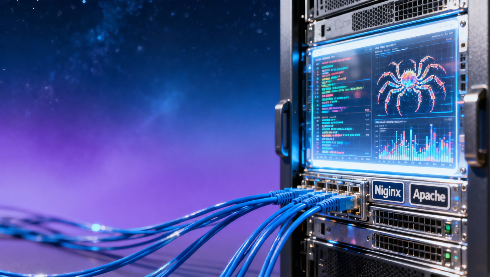 En el plan de optimización SEO del sitio web se menciona el «SEO técnico», pero ¿se ha realizado el análisis de los registros del servidor?