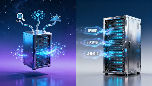 搜索引擎优化工具抓取失败，到底是网站被屏蔽，还是IP被限频？