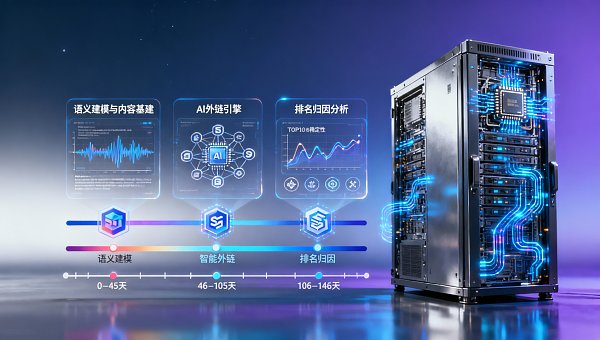 搜索引擎优化服务承诺‘3个月见效’，但B2B长周期采购词实际需要146天以上