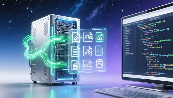 网站设计公司交付后不提供源码？合同里这句模糊表述正在埋雷