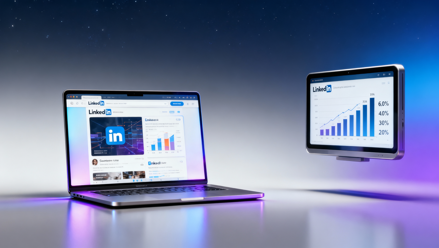 ¿Las publicaciones de marketing empresarial en LinkedIn no tienen interacción? Después del último ajuste del algoritmo, las publicaciones puras de imágenes y texto tienen una tasa de apertura que supera a los videos.