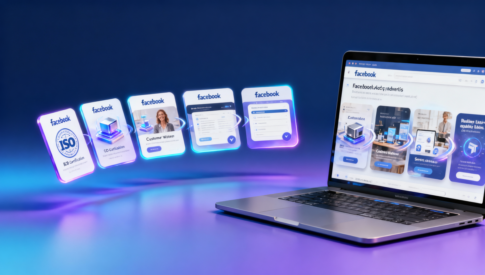 En las estrategias de publicidad de Facebook, los 'anuncios de carrusel' superaron a los anuncios de imagen única en el tiempo promedio de permanencia en Q1 de 2026