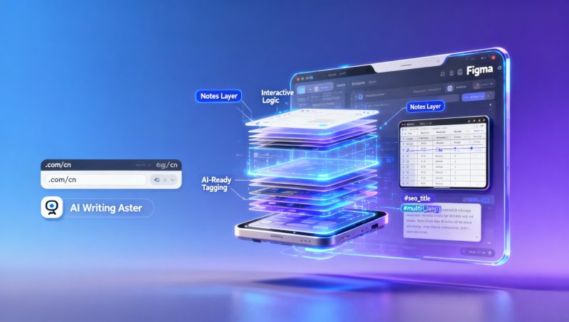 ¿Los archivos fuente de Figma entregados por la empresa de diseño web incluyen explicaciones de lógica interactiva? La mayoría no proporciona capas de anotaciones.