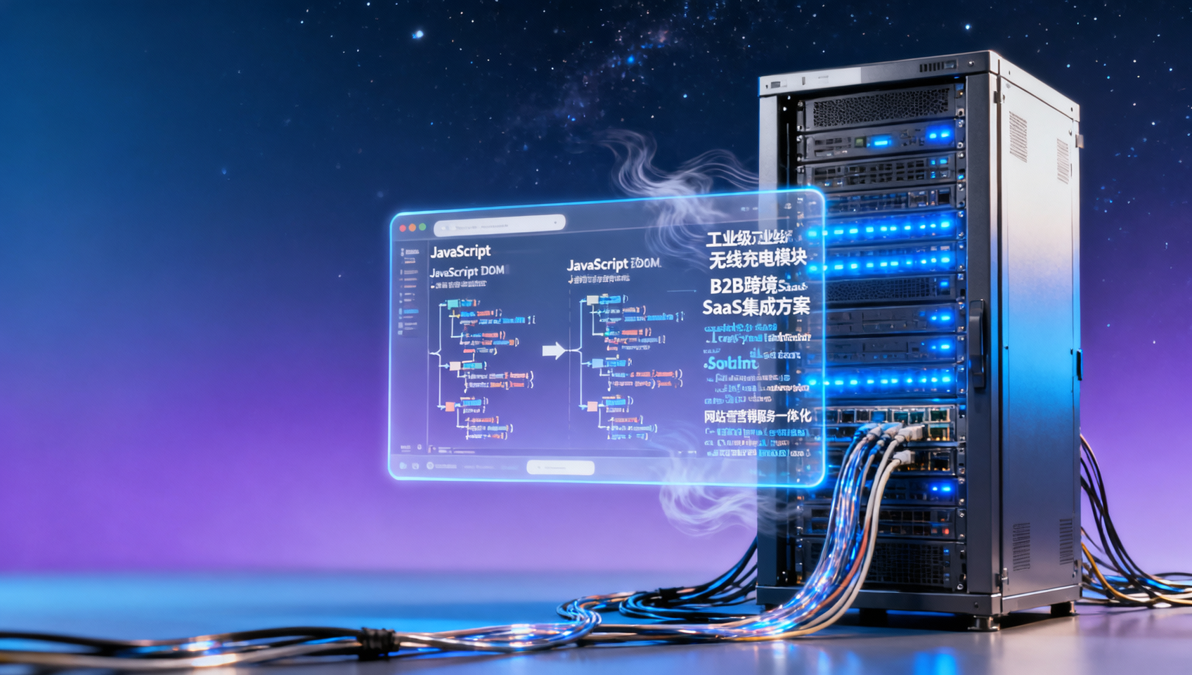 Las herramientas de análisis SEO del administrador del sitio no identificaron el 'contenido renderizado por JavaScript', lo que provocó la omisión de palabras clave principales