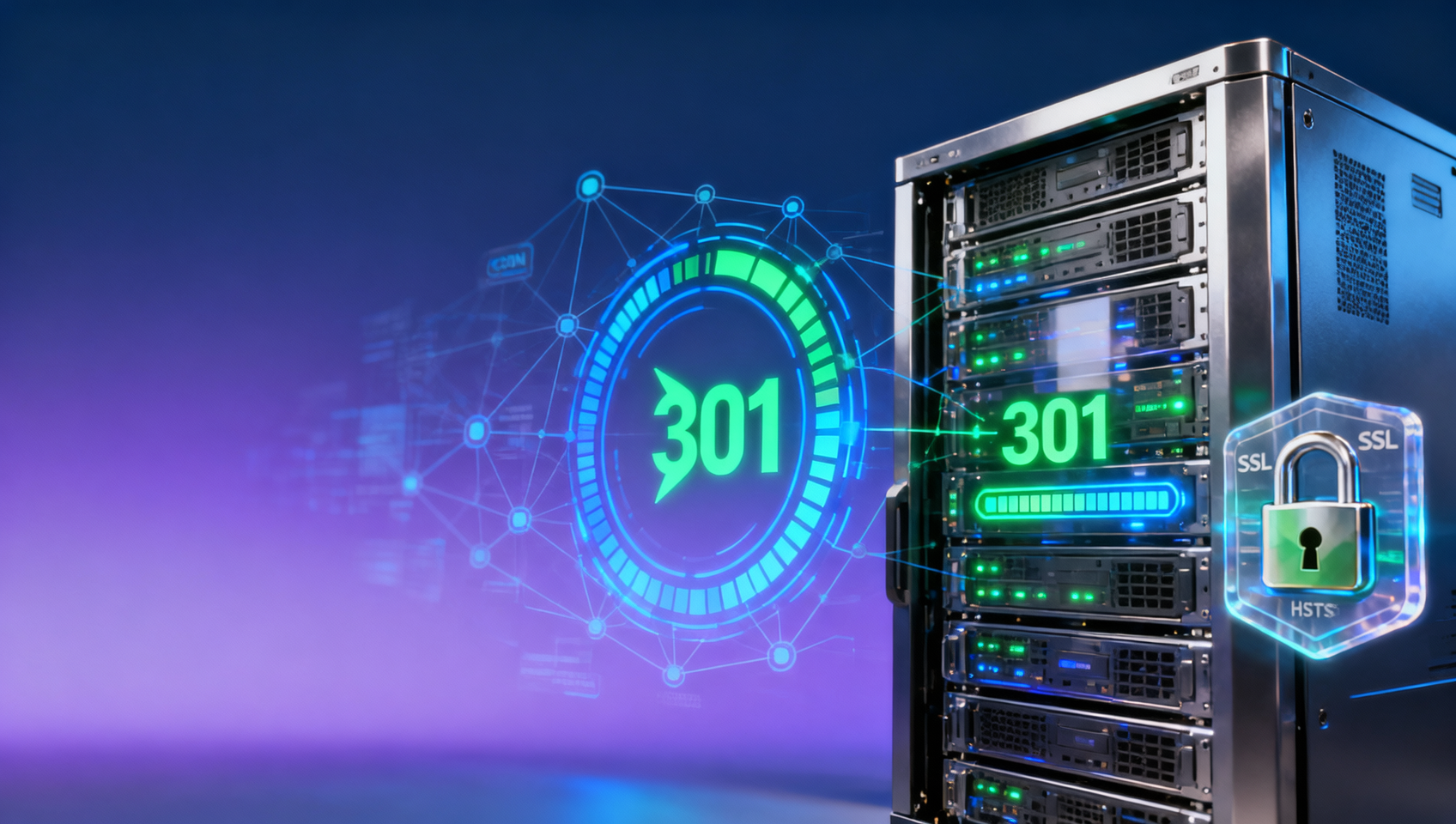 La herramienta de análisis del sitio web identifica incorrectamente el 'enlace de salto 301' como 'enlace muerto', cuando en realidad es un retraso en la actualización de la caché del CDN