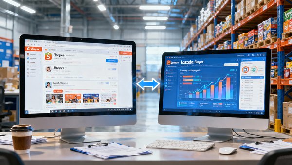 Nueva regulación de comercio electrónico en el sudeste asiático: Lazada|Shopee obliga a los proveedores a sincronizar inventario y pedidos con ERP Nueva regulación de comercio electrónico en el sudeste asiático: Lazada|Shopee obliga a los proveedores a sincronizar inventario y pedidos con ERP