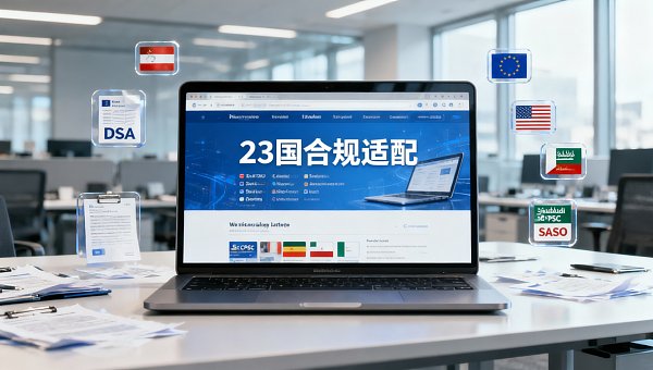 易营宝发布全球合规建站引擎,一键生成23国独立站适配版本 易营宝发布全球合规建站引擎,一键生成23国独立站适配版本